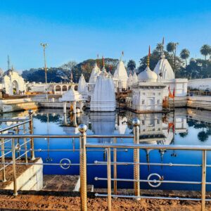 Amarkantak - 2-Day Itinerary