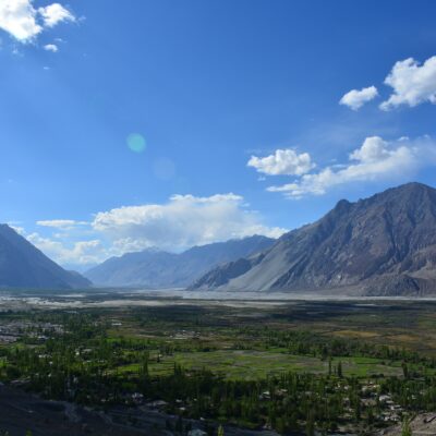 Sumur - 2-Day Itinerary