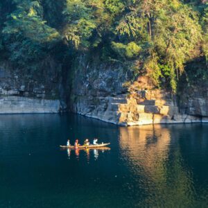 Dawki - 2-Day Itinerary