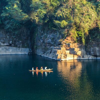Dawki - 2-Day Itinerary