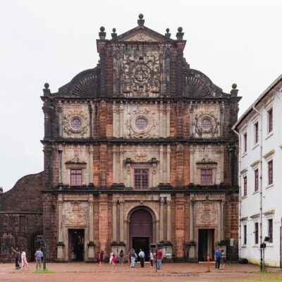 Panaji - 2-Day Itinerary