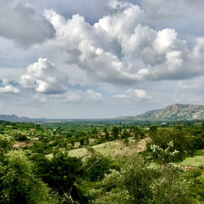 Minchukallu Betta Trek - 1-Day Itinerary
