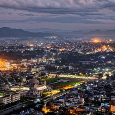 Ukhrul - 2-Day Itinerary