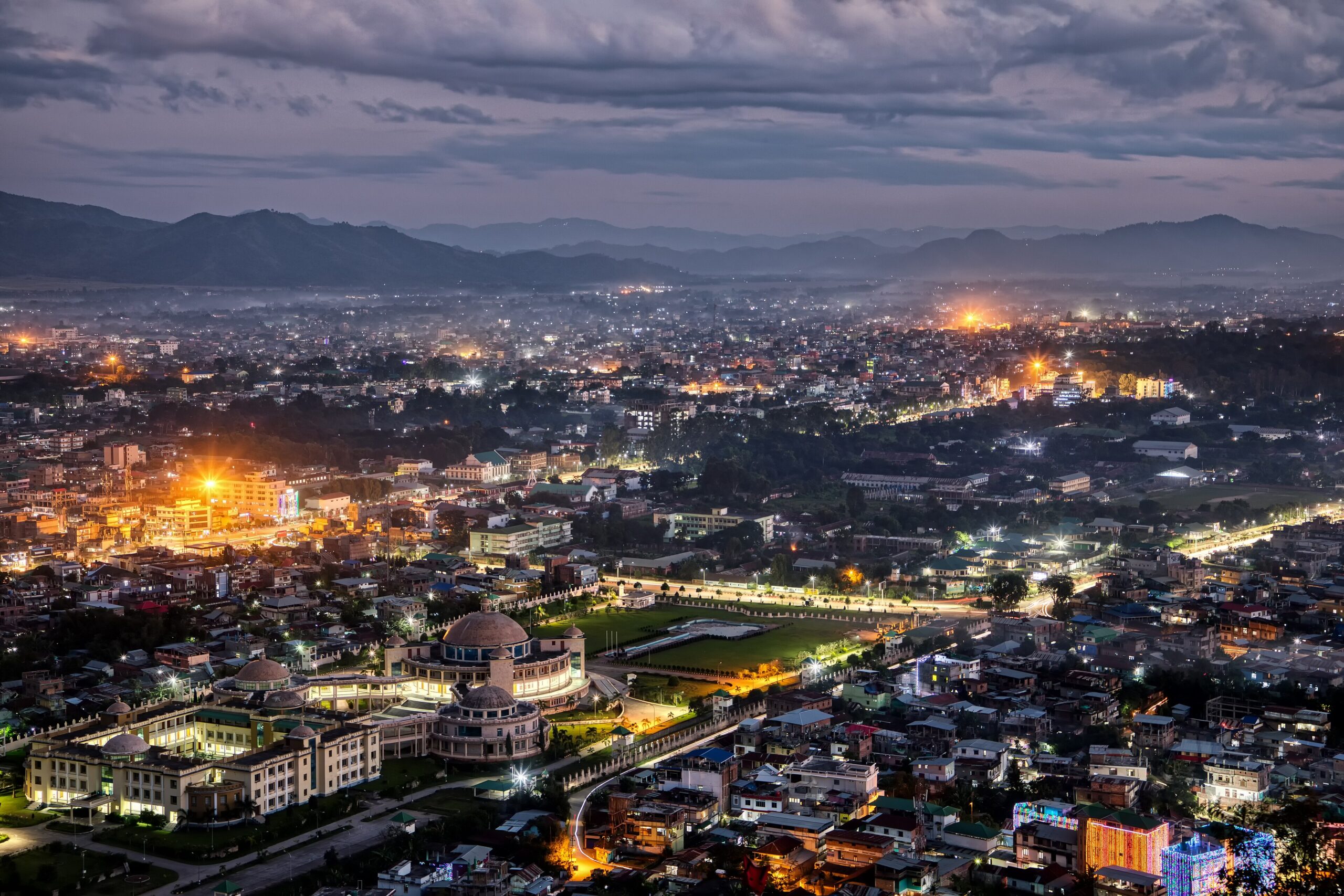 Ukhrul - 2-Day Itinerary