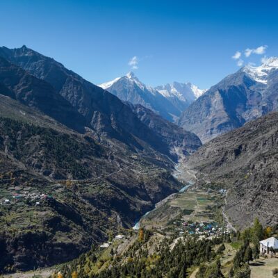 Chandra Bhaga Glaciers Trek - 5-Day Itinerary
