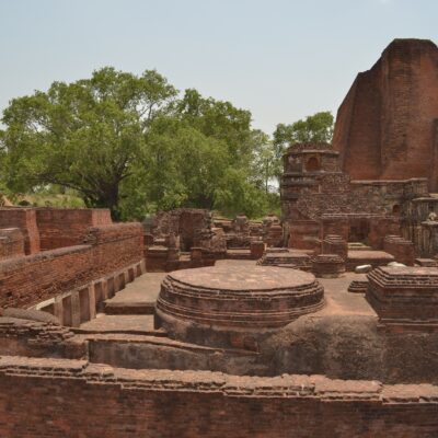 Rajgir - 2-Day Itinerary