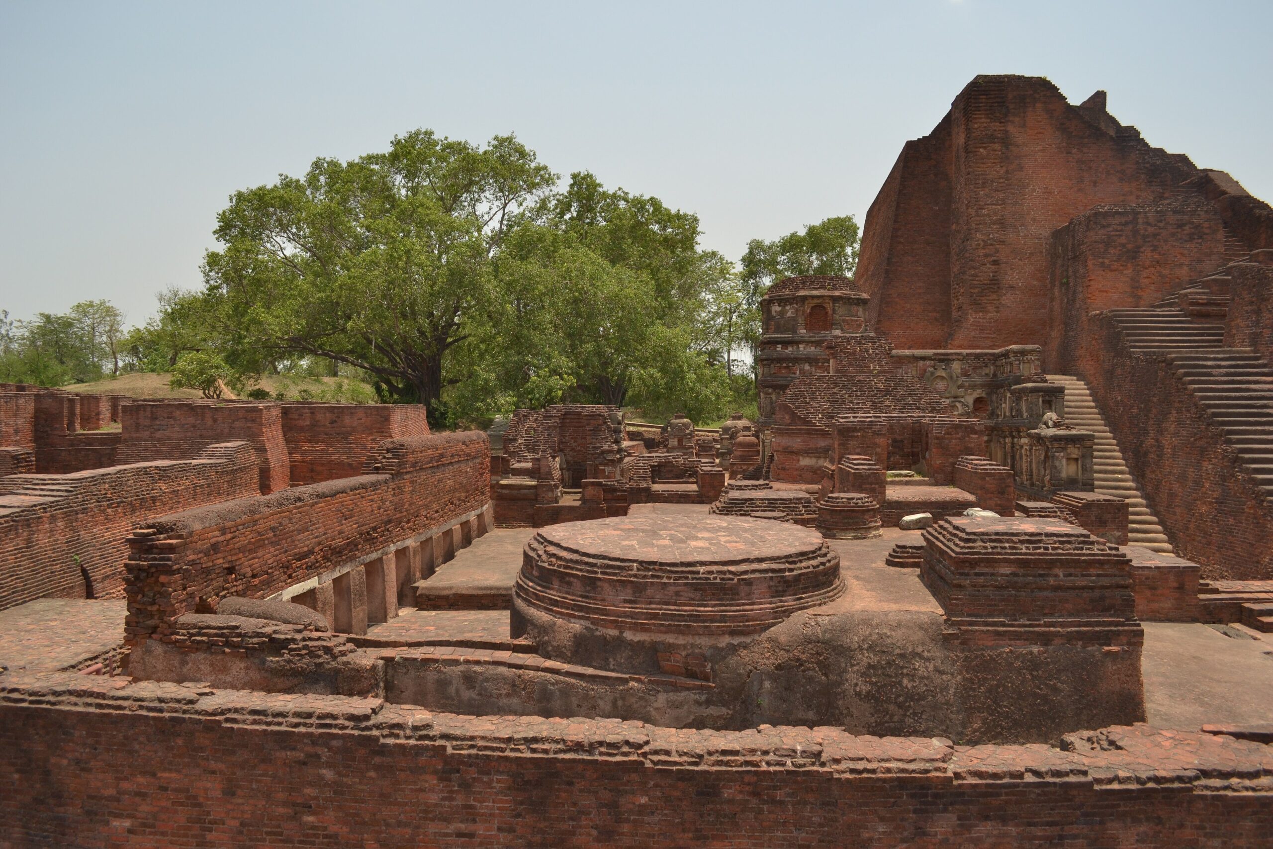 Rajgir - 2-Day Itinerary