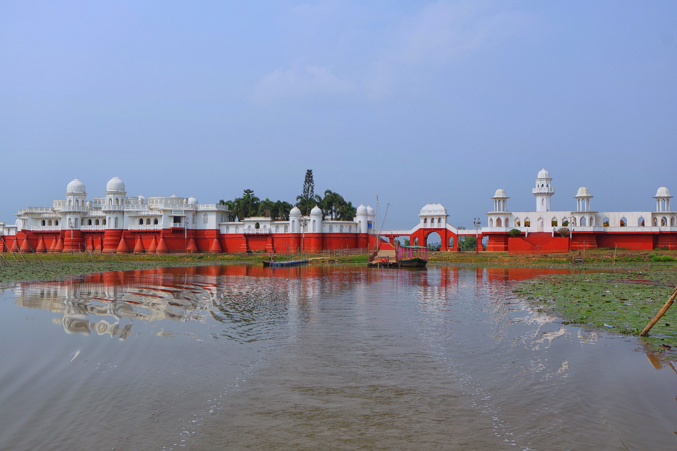 Agartala - 2-Day Itinerary