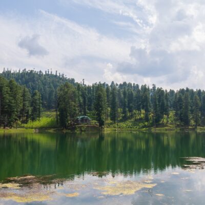 Yusmarg - 2-Day Itinerary