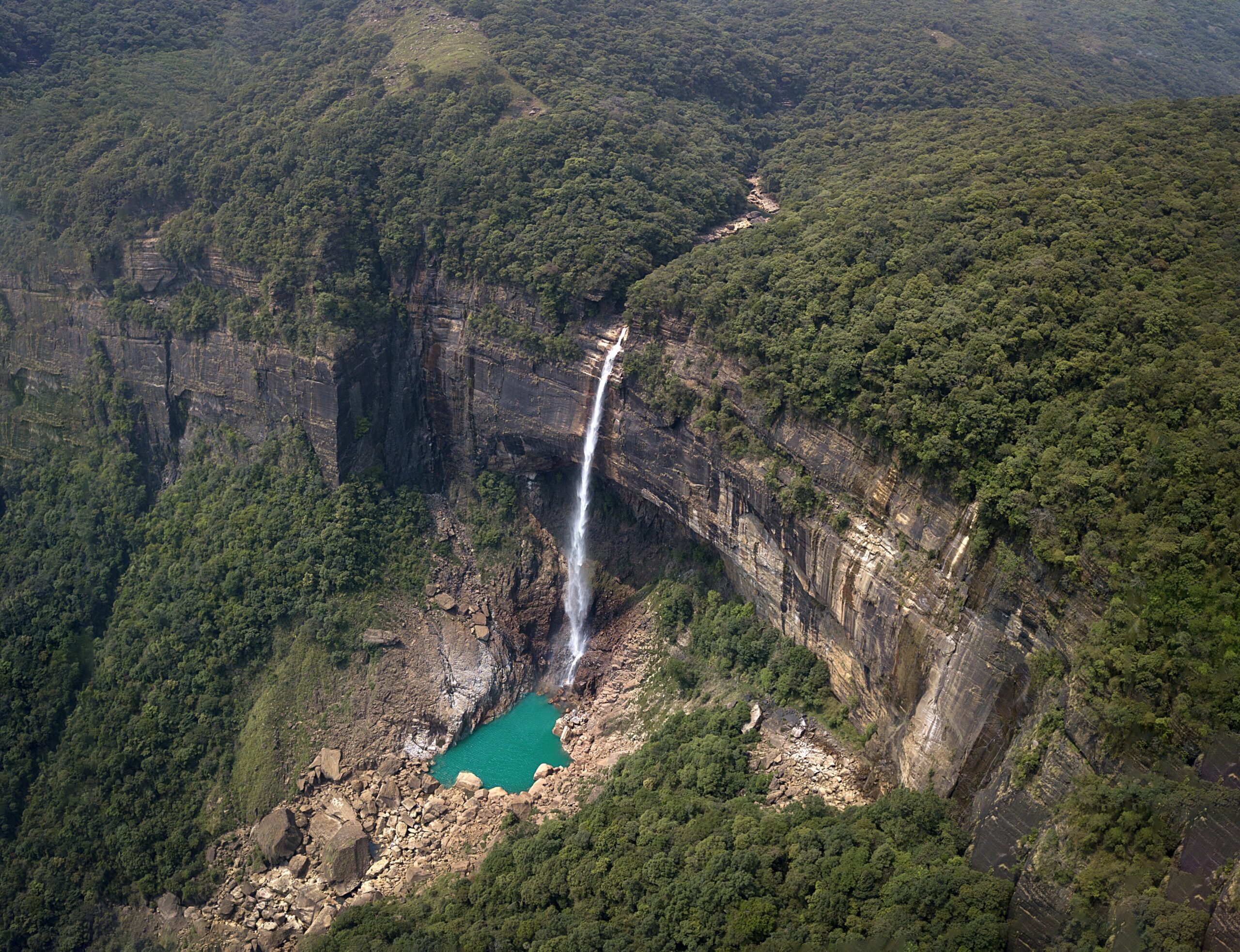 Cherrapunji - 2-Day Itinerary