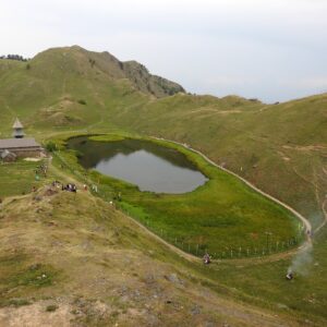 Prashar Lake Trek - 2-Day Itinerary