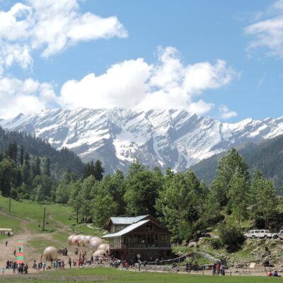 Sainj Valley - 2-Day Itinerary