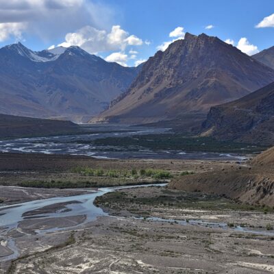 Kanamo Peak Trek - 5-Day Itinerary