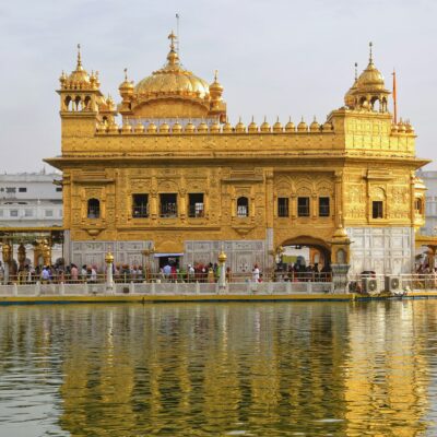 Amritsar — 2-Day Itinerary
