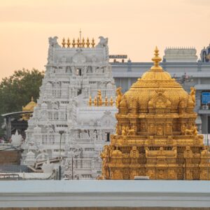 Tirupati - 2-Day Itinerary