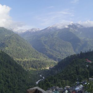 Pin Parvati Pass Trek - 9-Day Itinerary