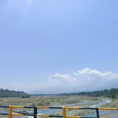 Aharbal - 2-Day Itinerary