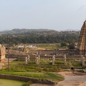 Hampi — 2-Day Itinerary