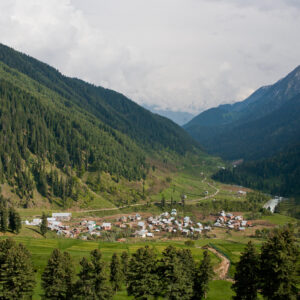 Pahalgam - 2-Day Itinerary