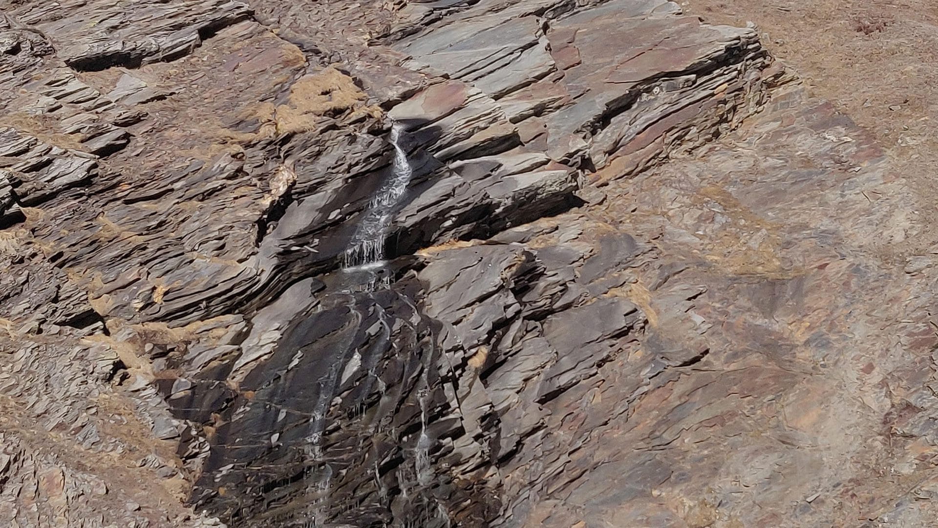 Beas Kund Source Fall