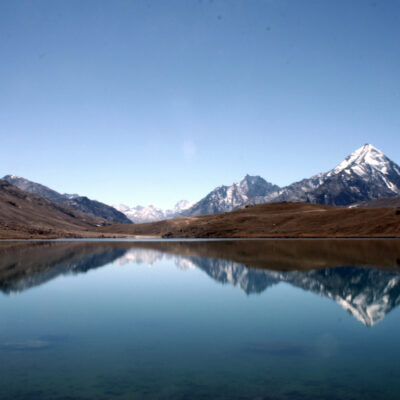 Hampta Pass Trek — 5-Day Itinerary