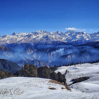 Buran Ghati Trek - 7-Day Itinerary