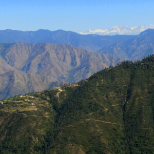Khirsu - 2-Day Itinerary