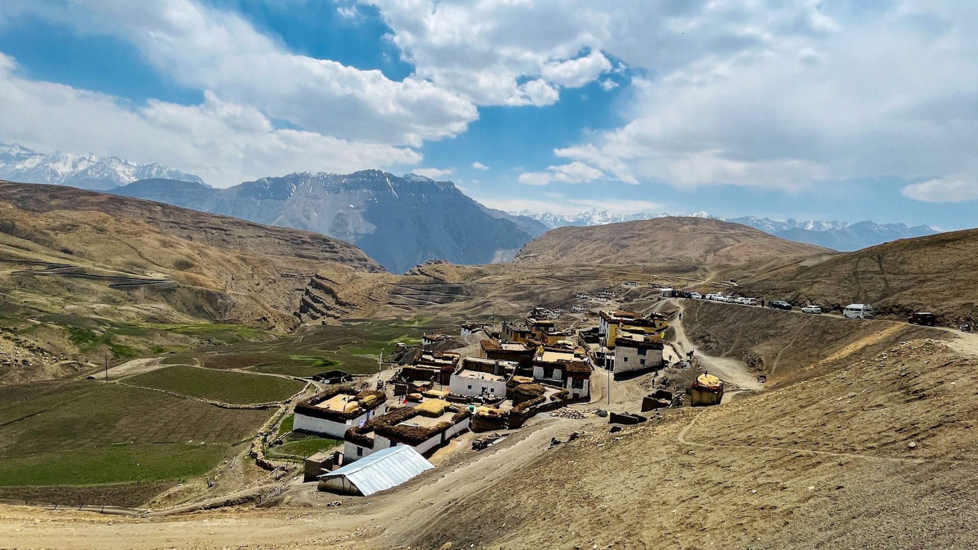 Hikkim Village (1)