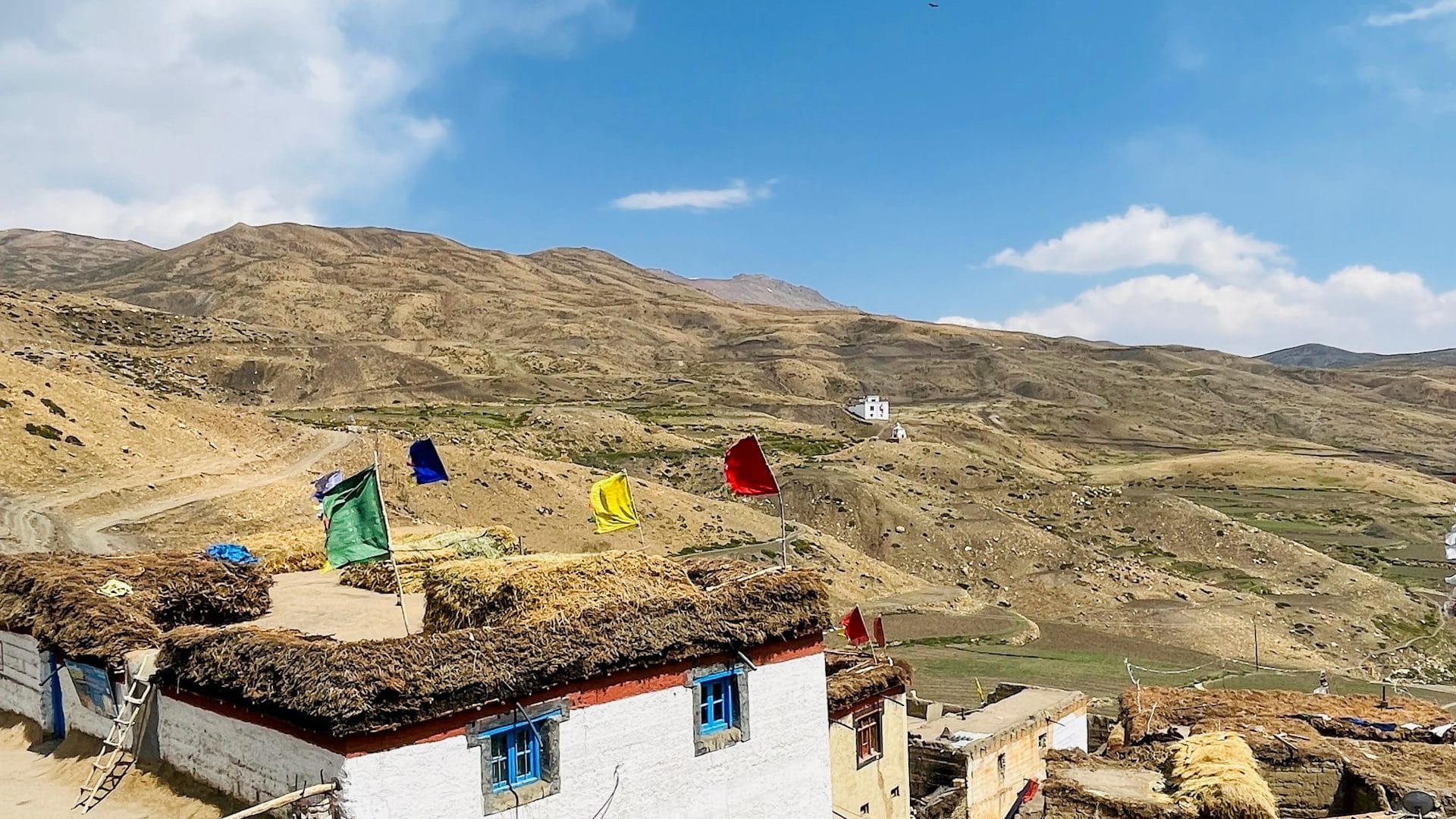 Homestays in Hikkim