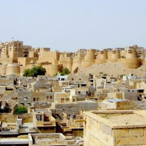 Jaisalmer — 2-Day Itinerary