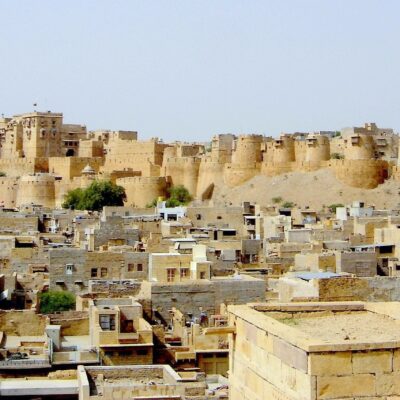 Jaisalmer — 2-Day Itinerary