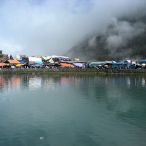 Manimahesh - 2-Day Itinerary
