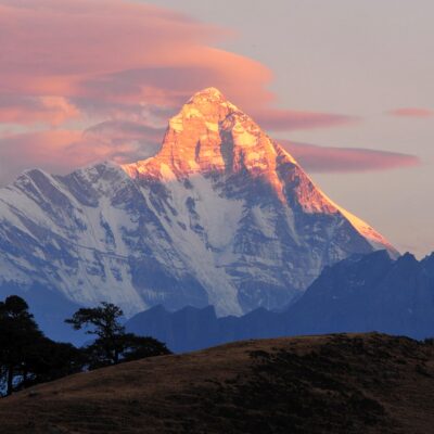 Kuari Pass Trek — 6-Day Itinerary