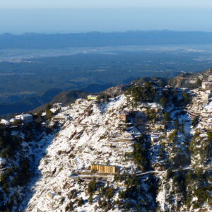 Nag Tibba Trek — 2-Day Itinerary