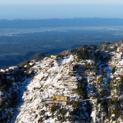 Nag Tibba Trek — 2-Day Itinerary