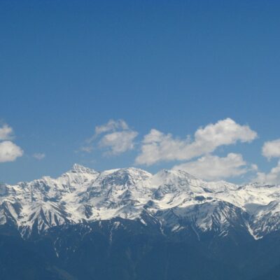 Doodhpathri - 2-Day Itinerary
