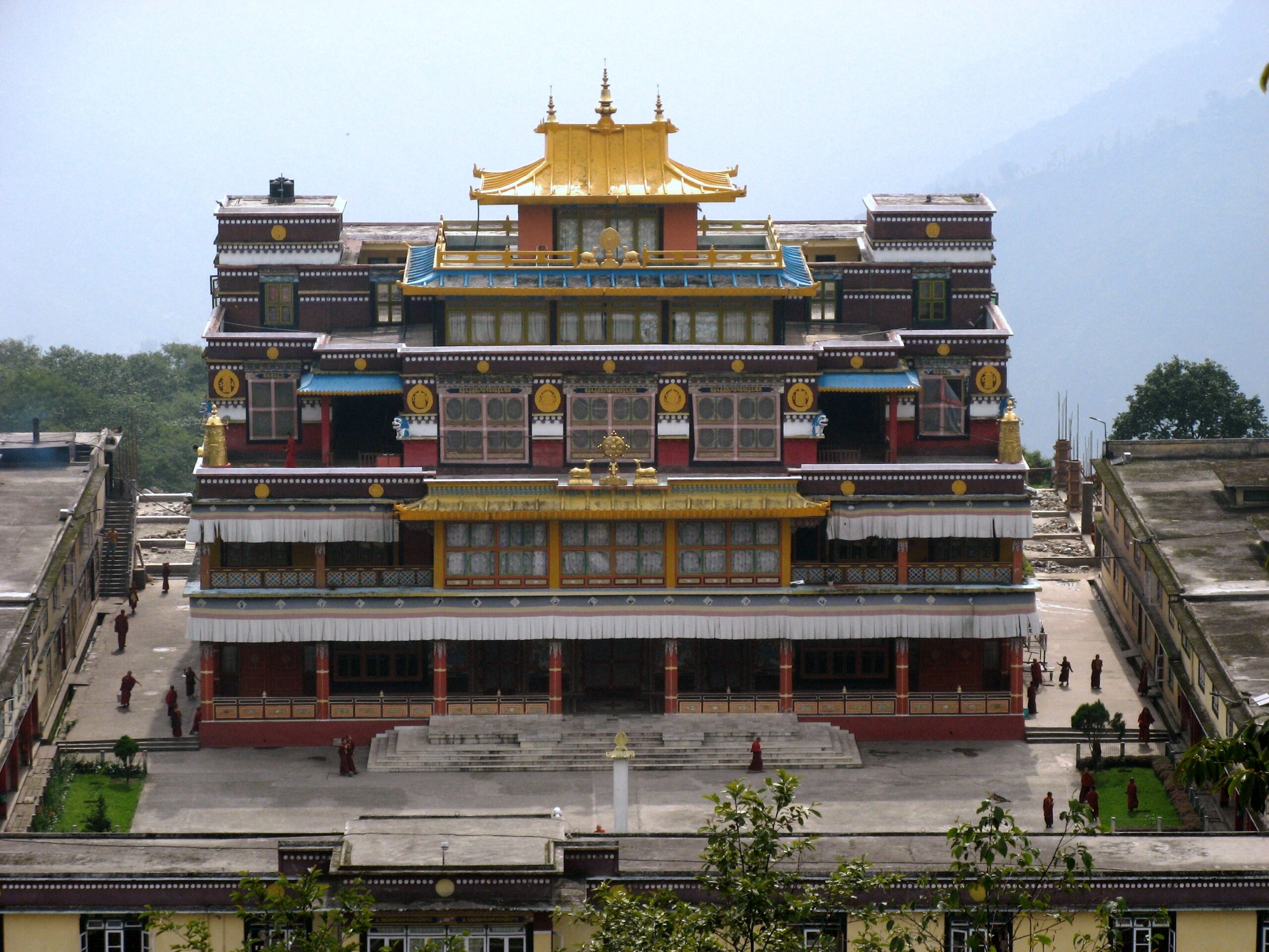 Ravangla - 2-Day Itinerary