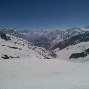Rupin Pass Trek - 7-Day Itinerary