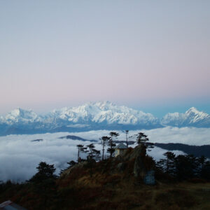 Sandakphu Trek - 4-Day Itinerary
