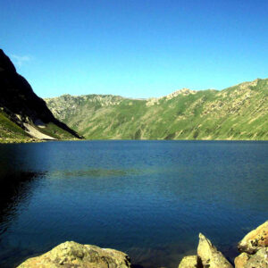 Tarsar Marsar Trek - 6-Day Itinerary
