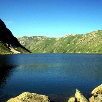 Tarsar Marsar Trek - 6-Day Itinerary