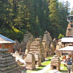 Ranikhet - 2-Day Itinerary