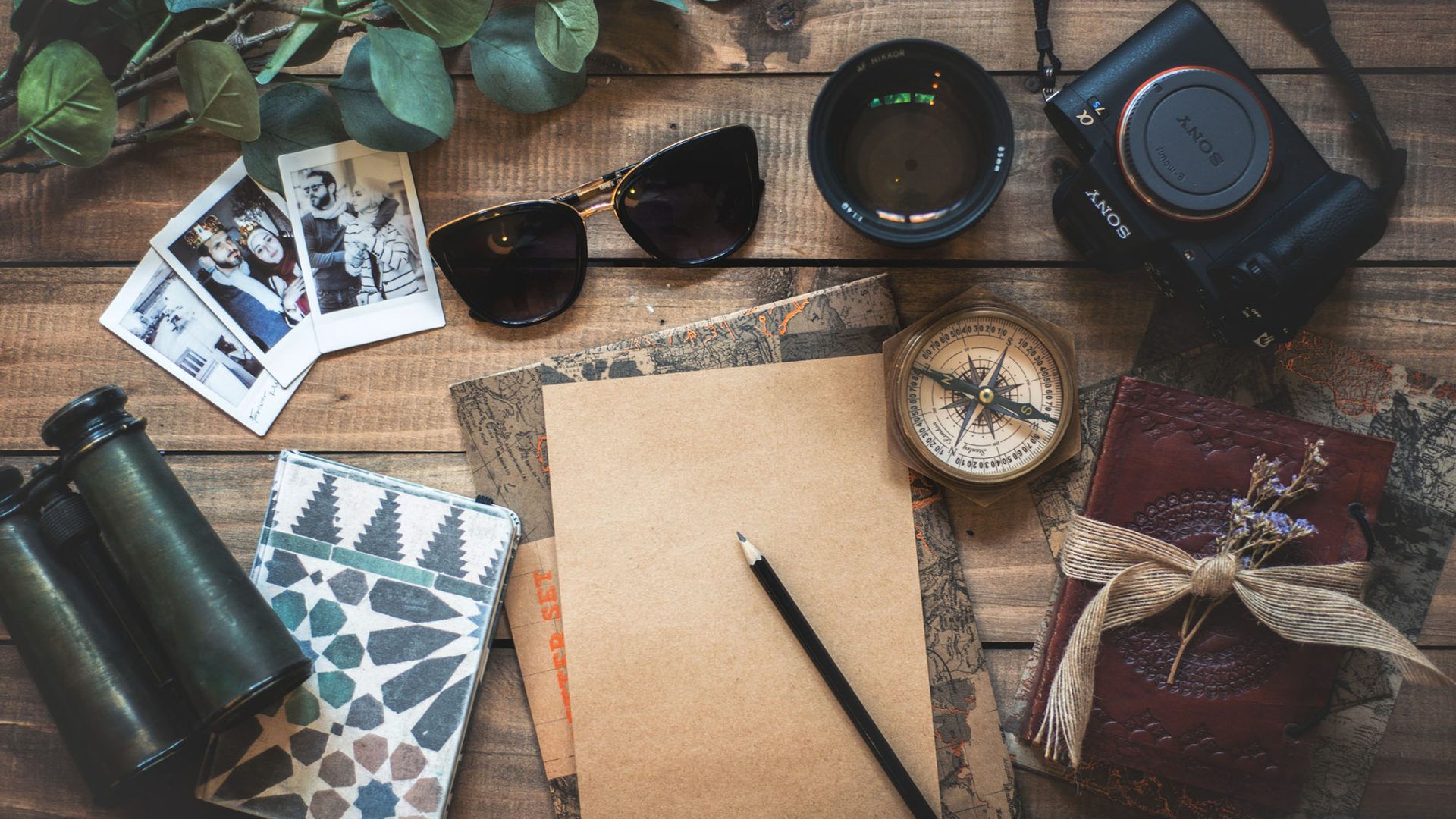 Things to Carry While Travelling