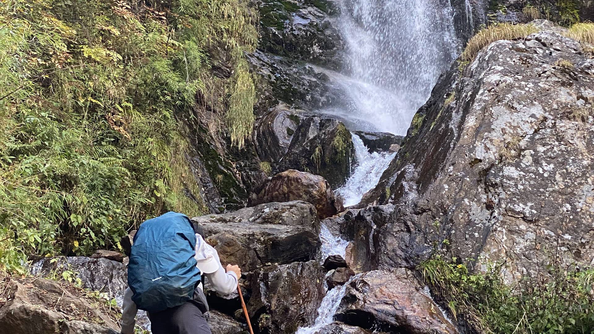 Training for High-Altitude Treks