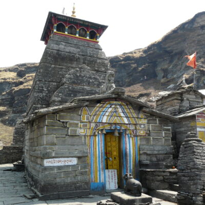 Chopta Tungnath Chandrashila Trek — 2-Day Itinerary