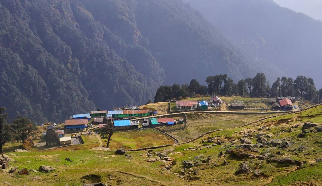 Chakrata - 2-Day Itinerary