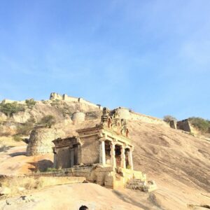 Channarayana Durga Trek - 1-Day Itinerary
