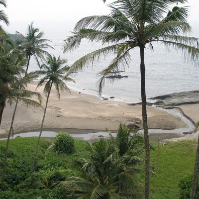Goa 4-Day Beach & Cafe Itinerary