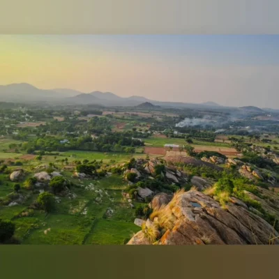 Heggunda Betta Trek - 1-Day Itinerary
