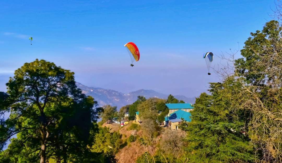 Kasauli - 2-Day Itinerary